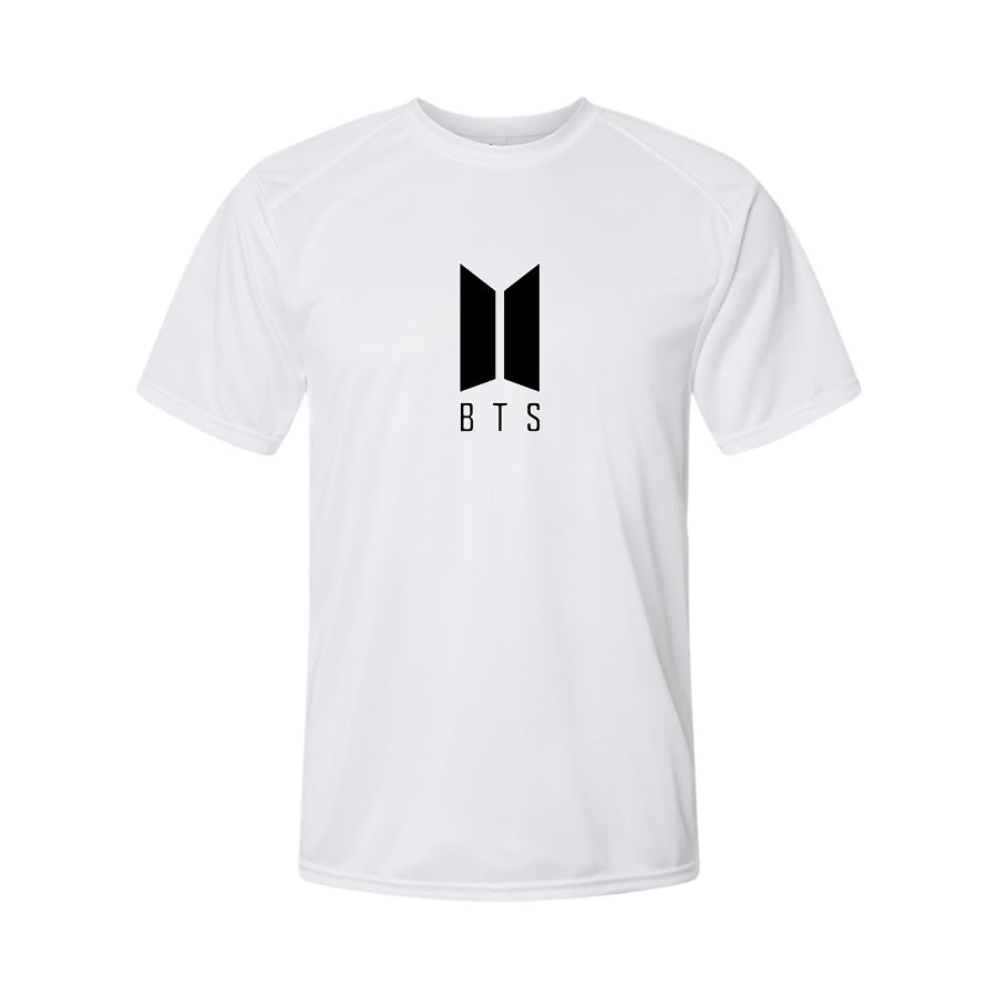 Youth Kids BTS Music  Performance T-Shirt