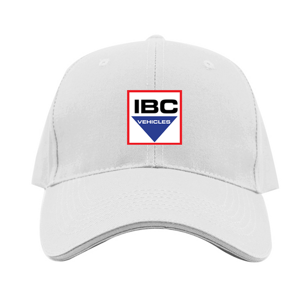 IBC Vehicles Logo  Dad Baseball Cap Hat