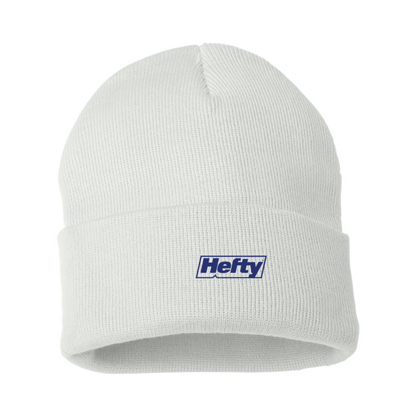 Hefty  Logo Beanie Hat