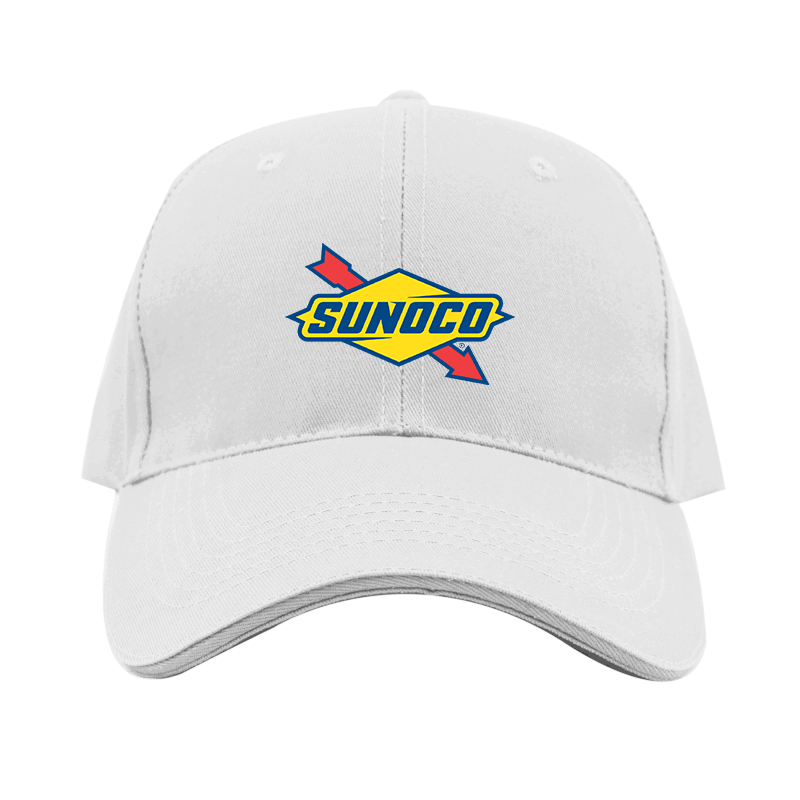 Sunoco Gas Station Dad Baseball Cap Hat