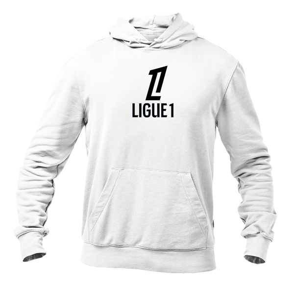 Men's Ligue 1 Logo Pullover Hoodie