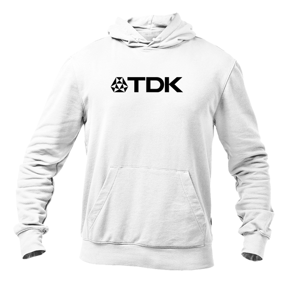 Men's TDK Logo Pullover Hoodie