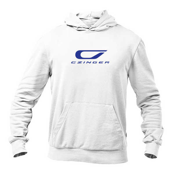 Men's Czinger Logo Pullover Hoodie