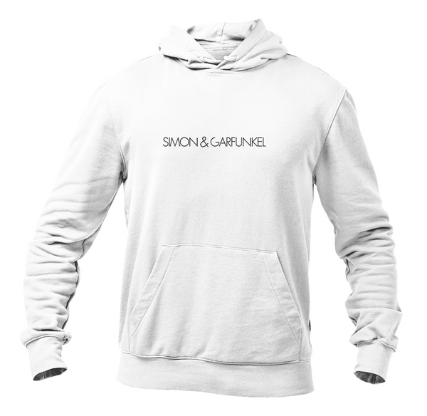 Men's Simon & Garfunkel Softstyle Midweight Hooded Sweatshirt