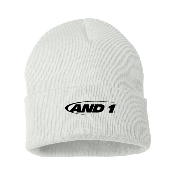 AND1 Logo Beanie Hat