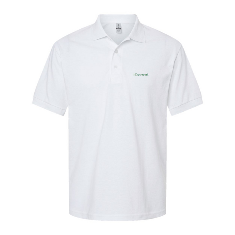 Men's Dartmouth College Dry Blend Jersey Polo