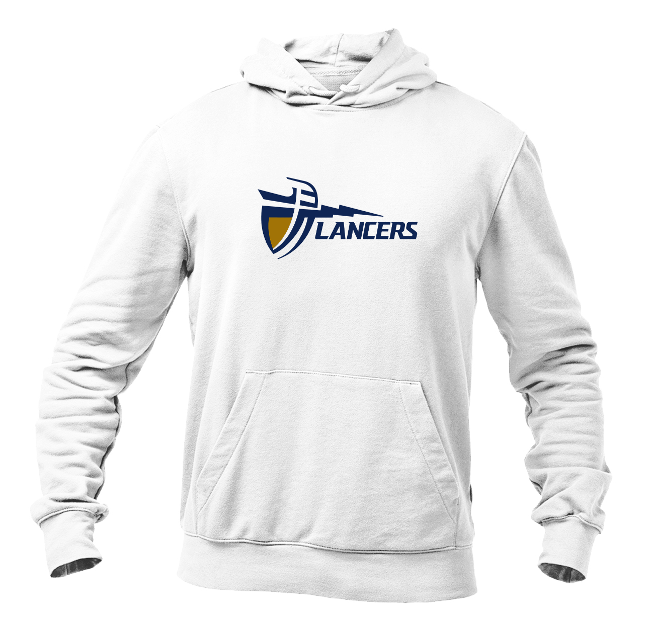 Men's California Baptist Lancers Pullover Hoodie