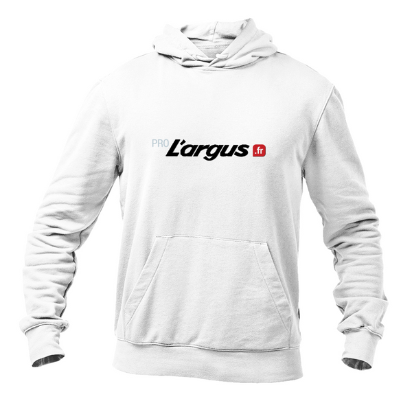 Men's Pro Largus  Softstyle Midweight Hooded Sweatshirt