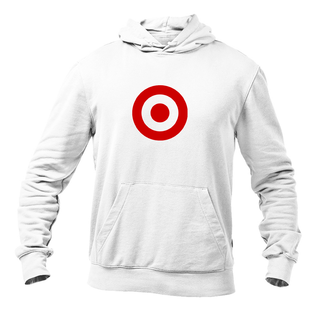 Men's Target Pullover Hoodie