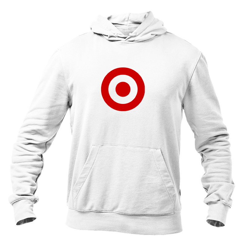 Men's Target Softstyle Midweight Hooded Sweatshirt