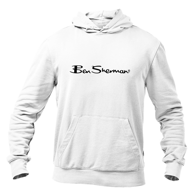 Men's Ben Sherman Softstyle Midweight Hooded Sweatshirt