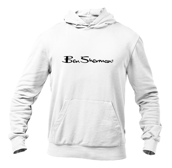 Men's Ben Sherman Softstyle Midweight Hooded Sweatshirt
