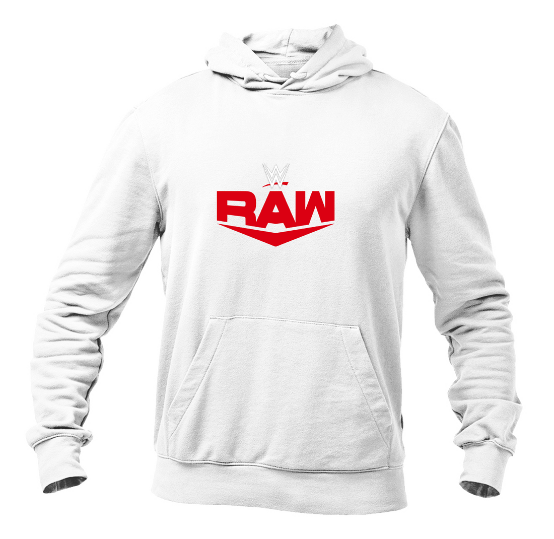 Men's WWE Raw  Pullover Hoodie