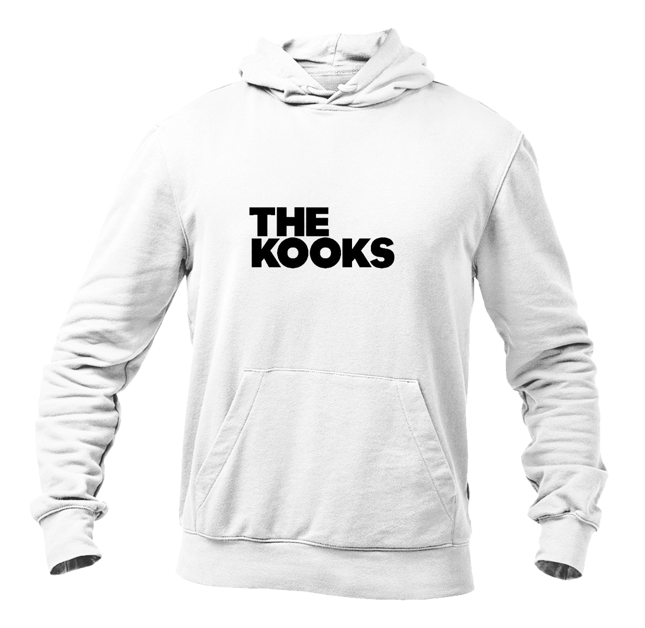 Men's The Kooks Pullover Hoodie