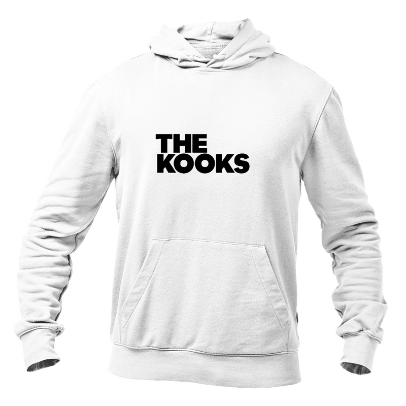 Men's The Kooks Softstyle Midweight Hooded Sweatshirt