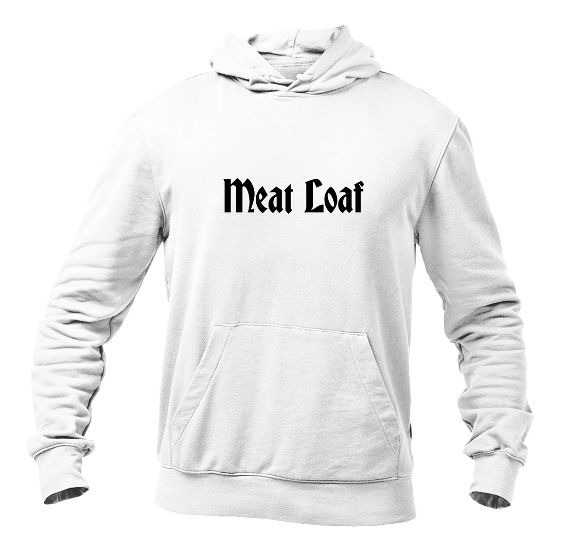 Men's Meat Loaf Pullover Hoodie
