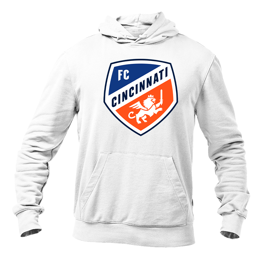 Men's FC Cincinnati Pullover Hoodie