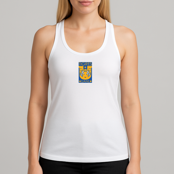 Women's Tigres UANL FC Racerback Tank Top