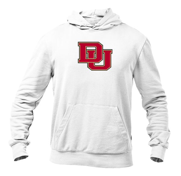 Men's  Denver Pioneers  Softstyle Midweight Hooded Sweatshirt