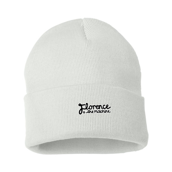 Florence and the Machine Logo Beanie Hat