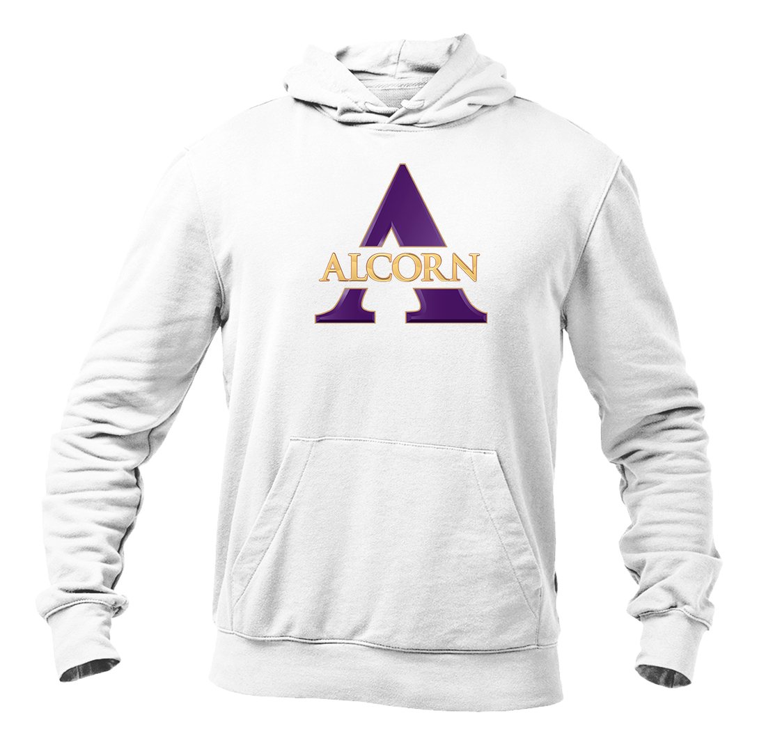 Men's Alcorn State Braves Pullover Hoodie