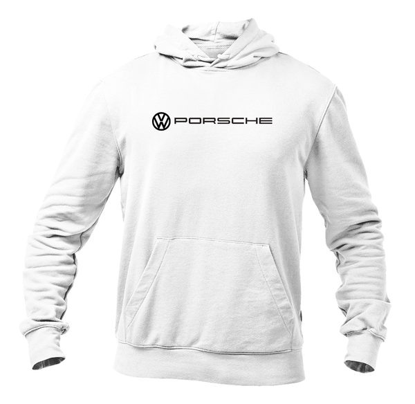 Men's VW Porsche Logo Pullover Hoodie