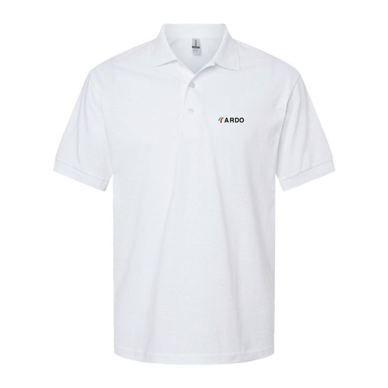 Men's Ardo Logo Dry Blend Polo