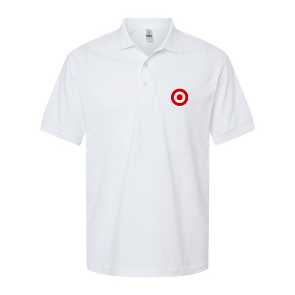 Men's Target Dry Blend Jersey Polo