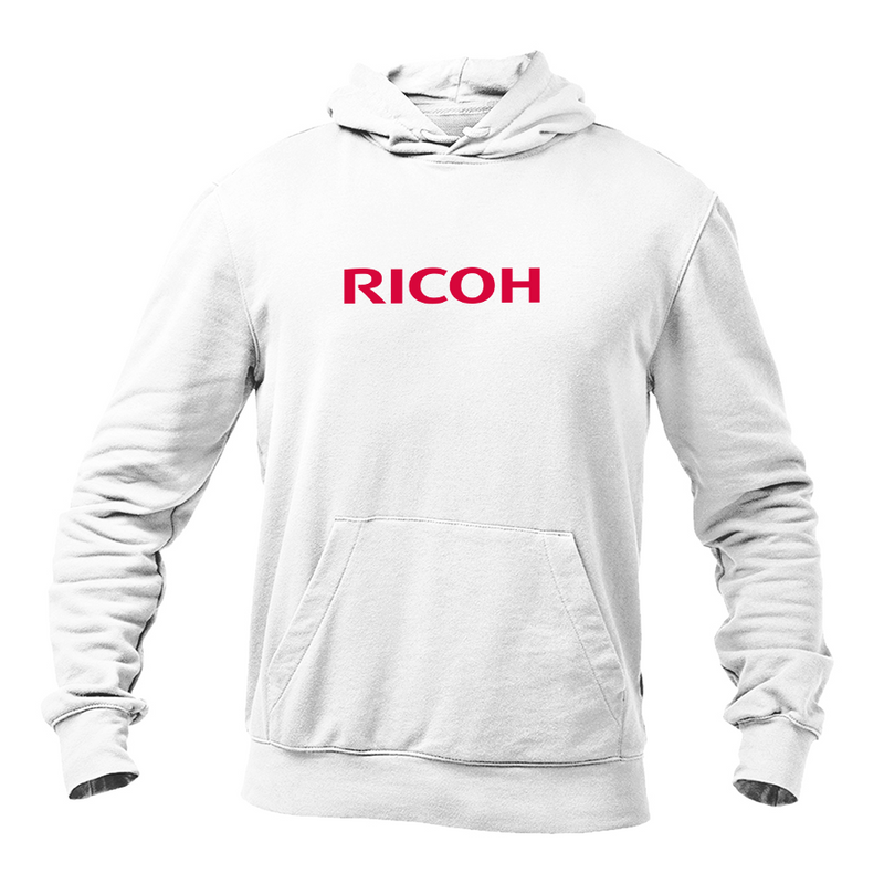 Men's Ricoh Logo Pullover Hoodie