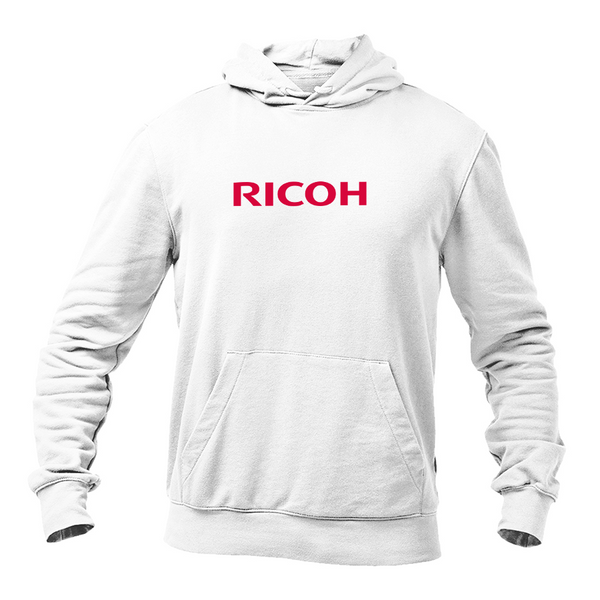 Men's Ricoh Logo Pullover Hoodie