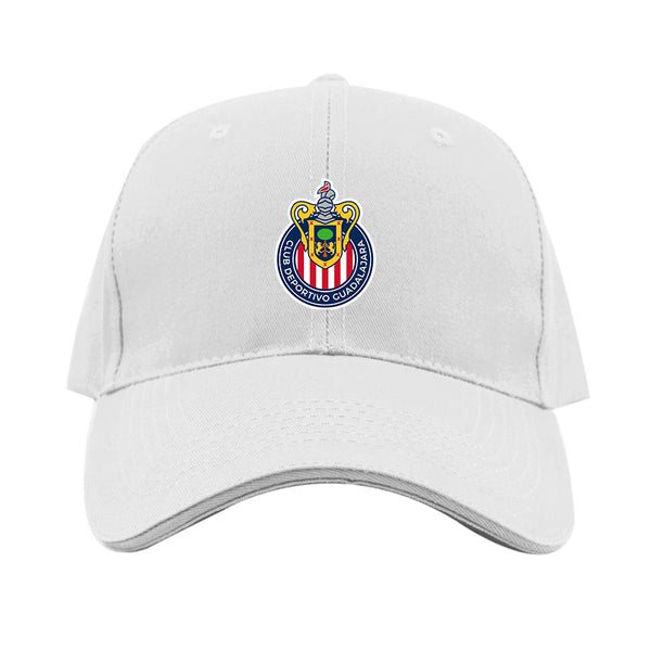 Chivas Football Club Dad Baseball Cap Hat