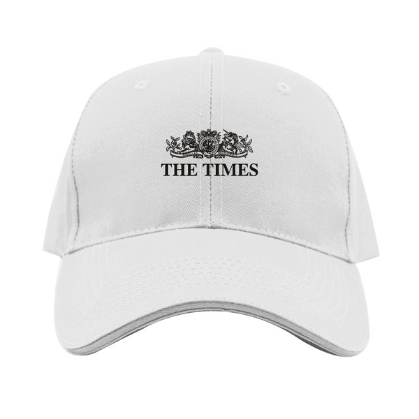 The Times  Dad Baseball Cap Hat