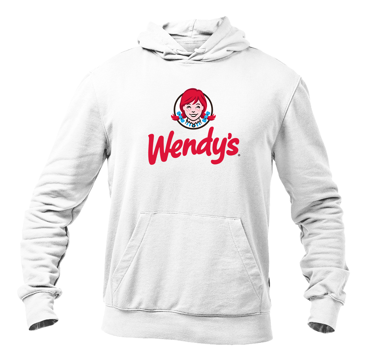 Men's Wendy_s  Pullover Hoodie