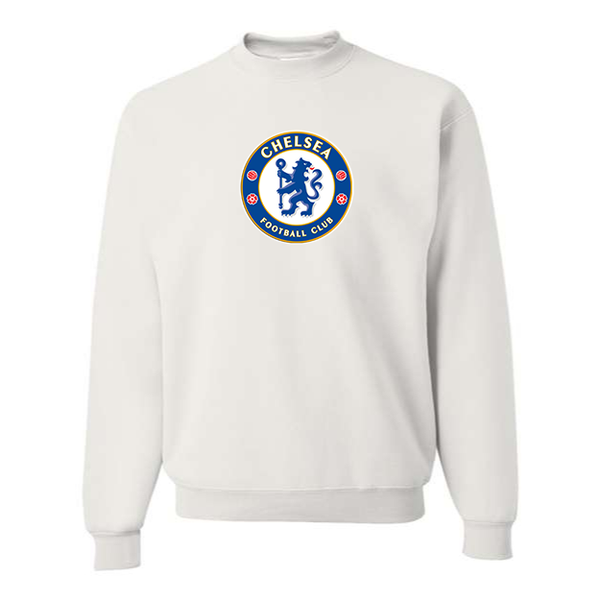 Men's Chelsea Soccer Crewneck Sweatshirt
