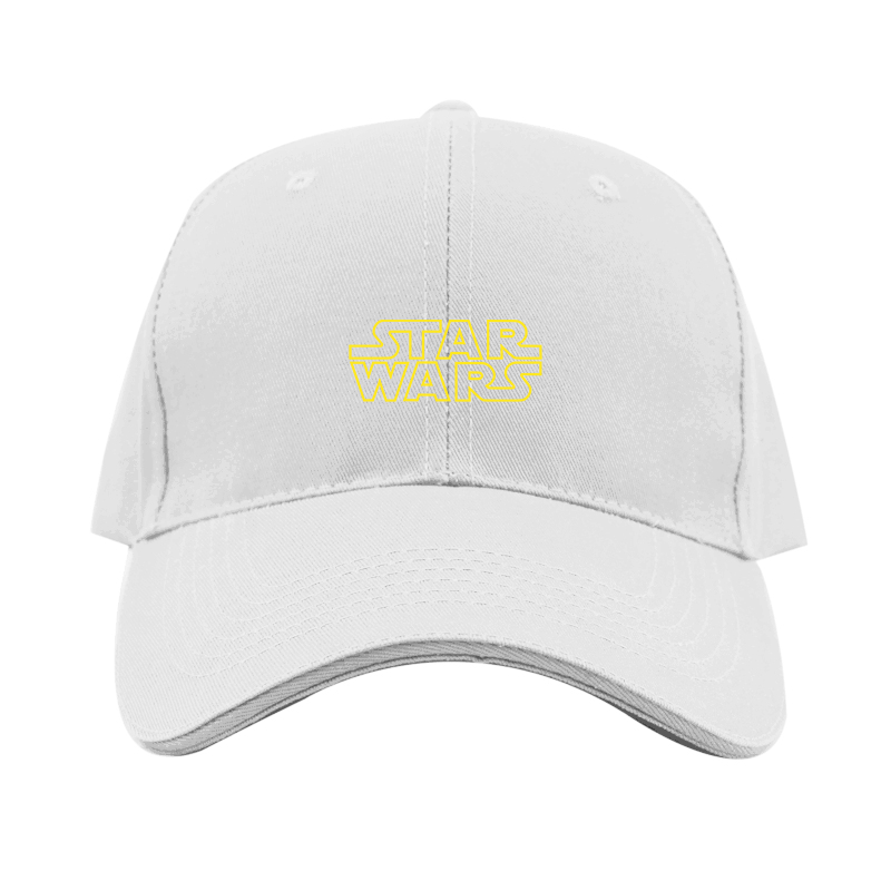 Star Wars Movie Dad Baseball Cap Hat