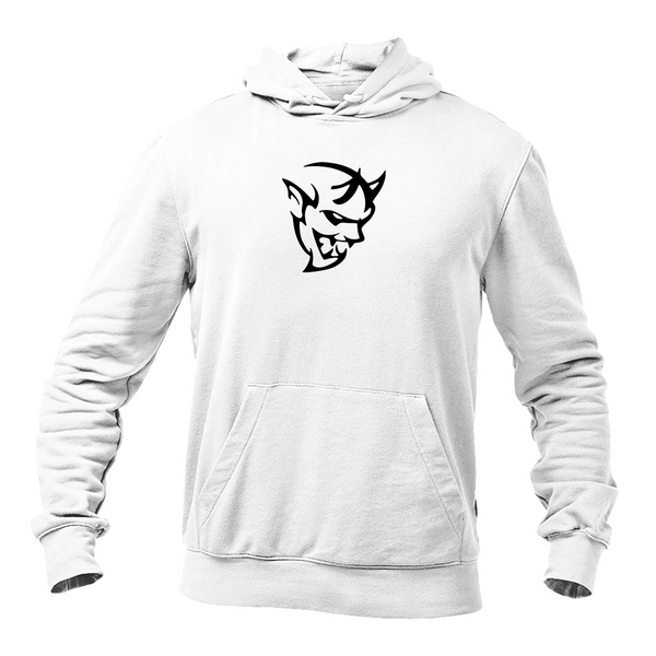 Men's Dodge Demon Logo Pullover Hoodie