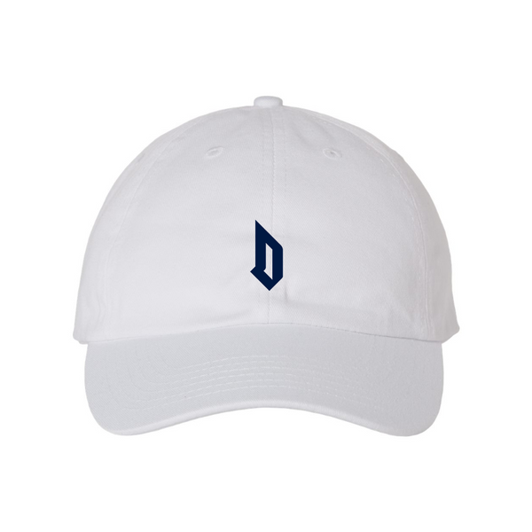 Duquesne Dukes Valucap Adult Bio-Washed Classic Dad Hat