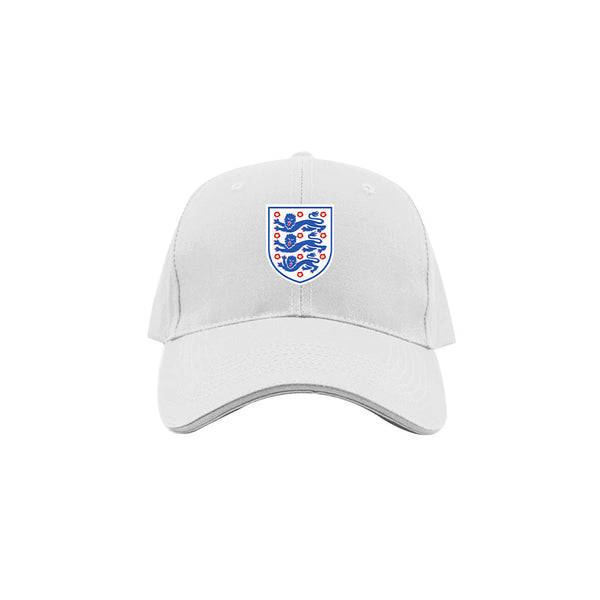 England National Football Team Dad Baseball Cap Hat