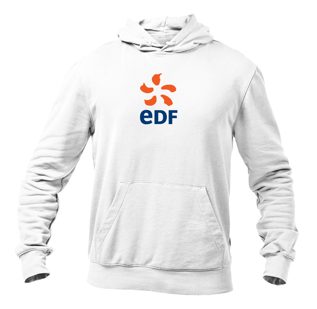Men's Edf Pullover Hoodie