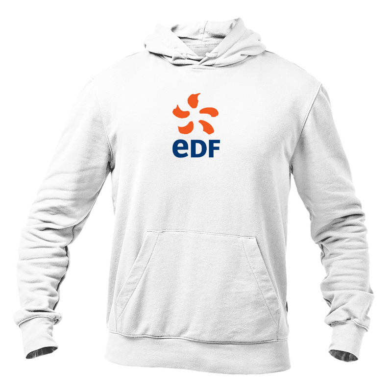 Men's Edf Softstyle Midweight Hooded Sweatshirt