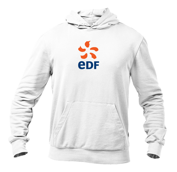 Men's Edf Softstyle Midweight Hooded Sweatshirt
