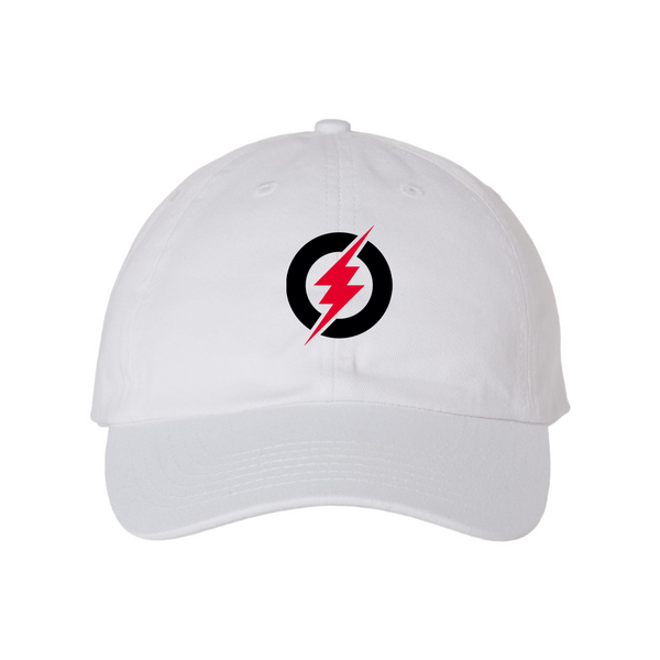 Rayovac Lightning Valucap Adult Bio-Washed Classic Dad Hat