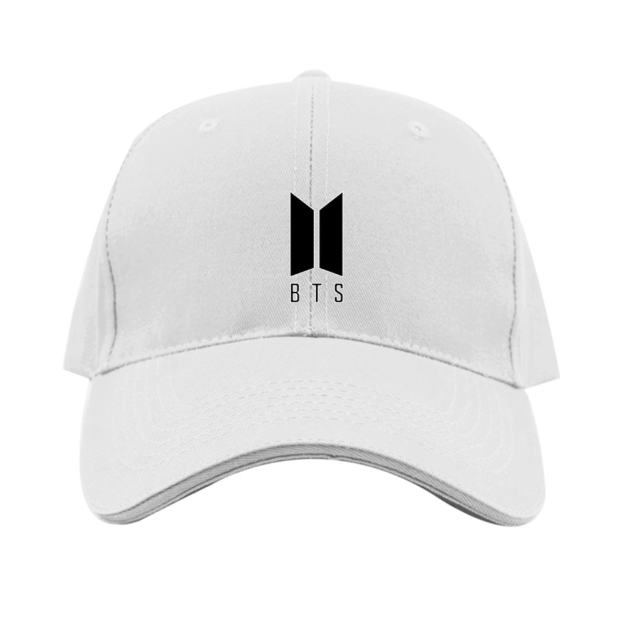 BTS Music Dad Baseball Cap Hat
