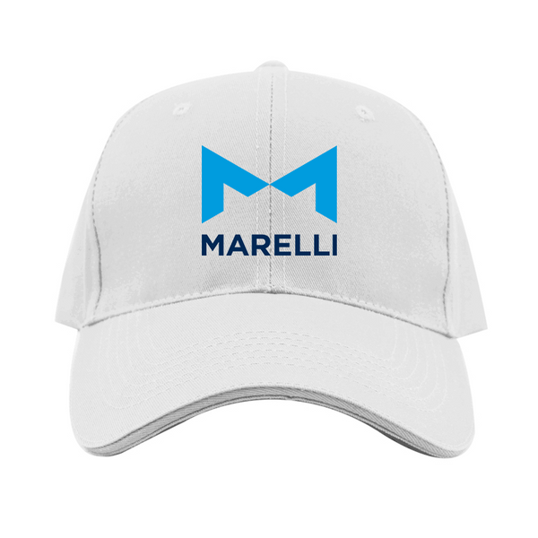 Magneti-Marelli Logo  Dad Baseball Cap Hat
