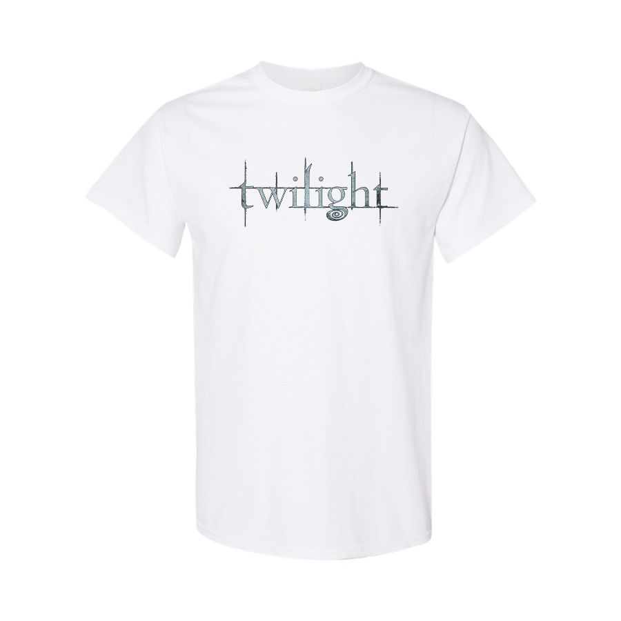 Men's Twilight Movie Cotton T-Shirt