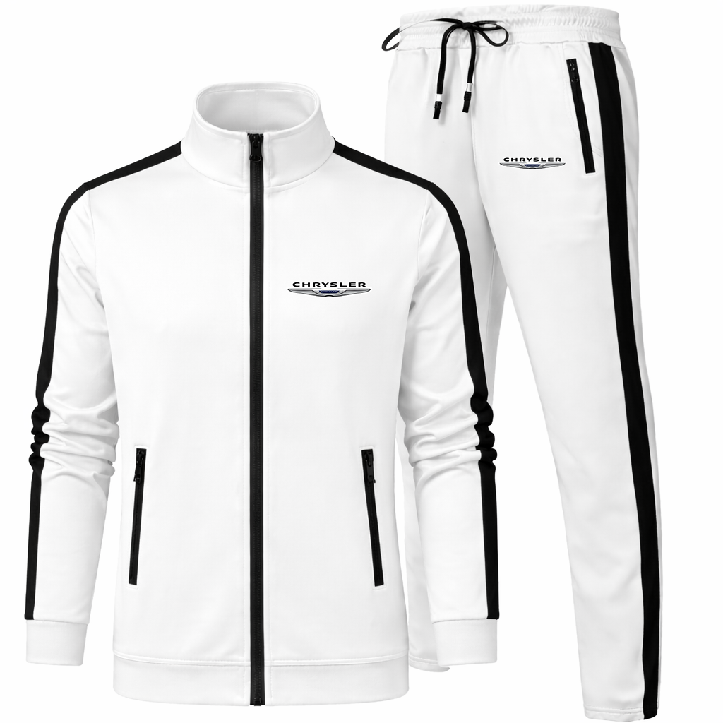 Men's Chrysler Car Dri-Fit TrackSuit