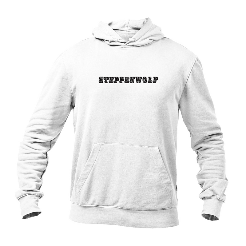 Men's Steppen wolf Softstyle Midweight Hooded Sweatshirt