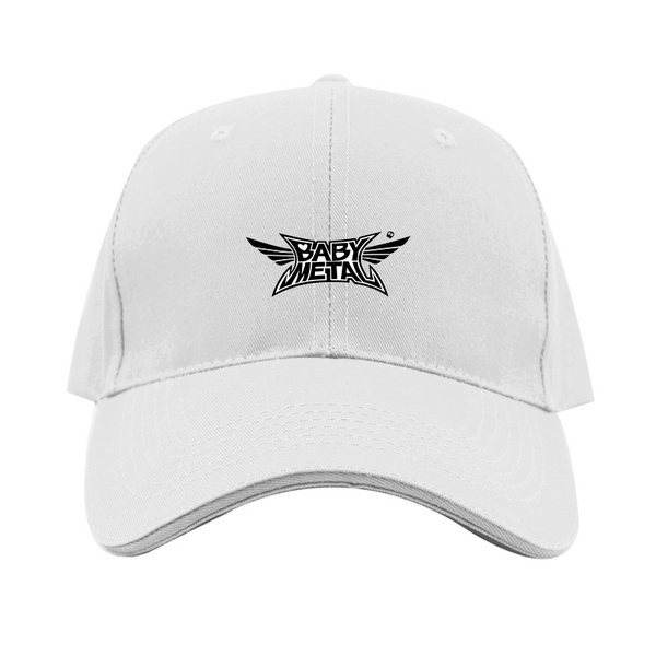 Babymetal  Logo  Dad Baseball Cap Hat