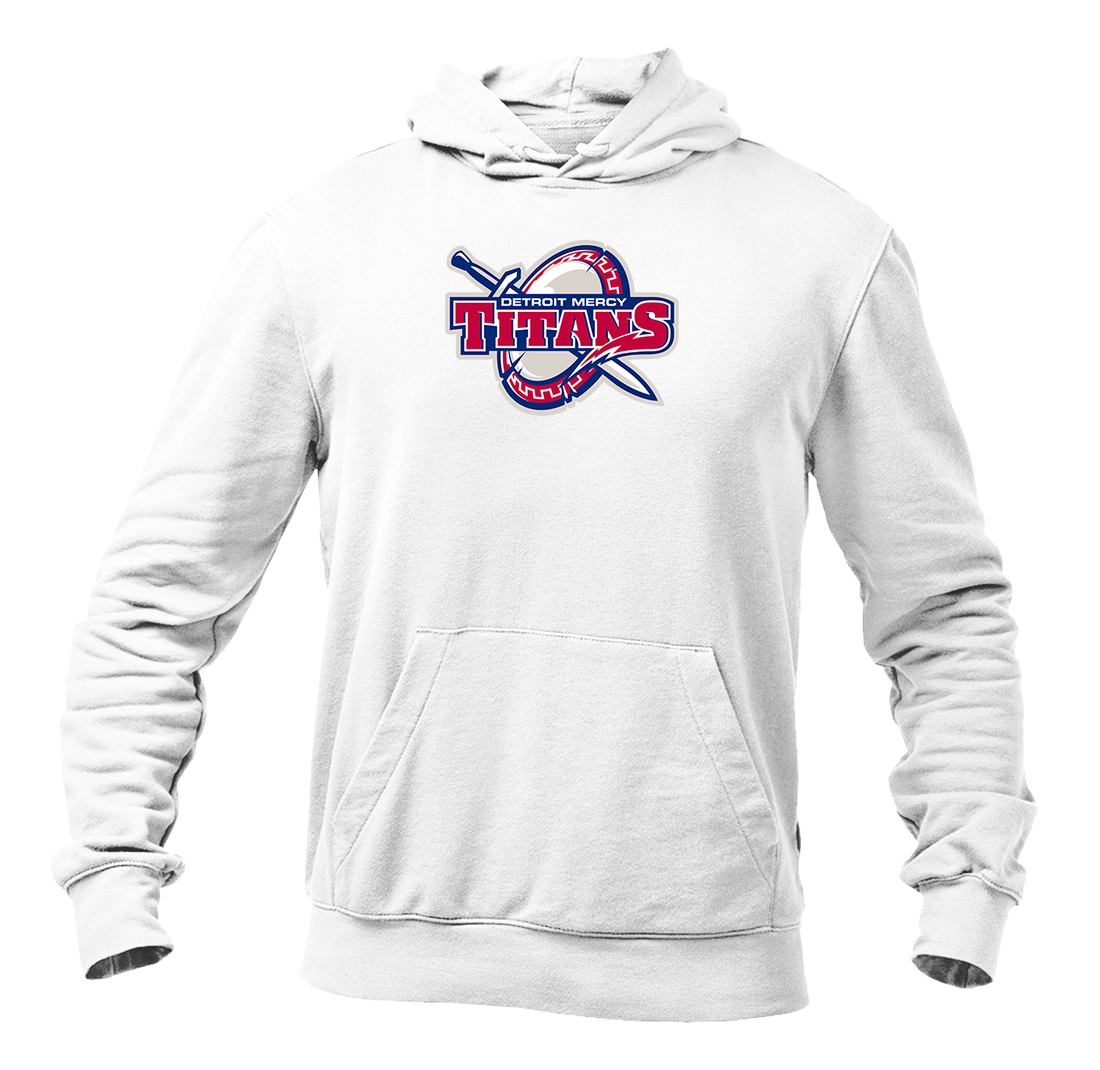 Men's Detroit Titans  Pullover Hoodie