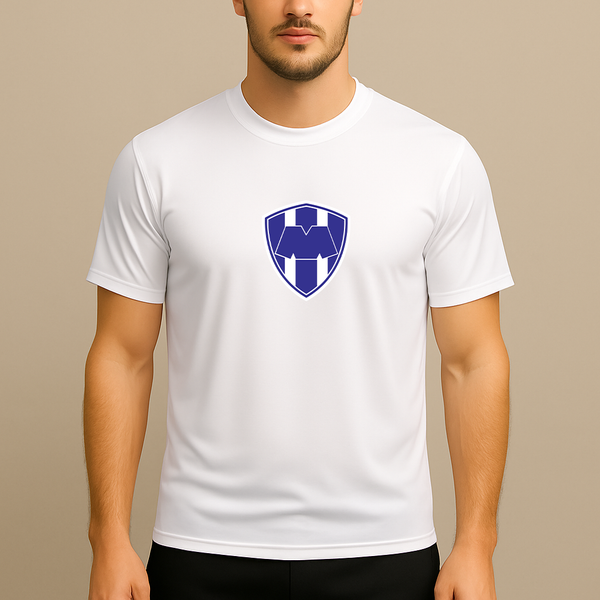 Men's Monterrey FC Polyester T-Shirt